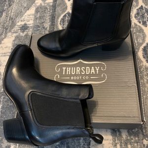 Thursday Aria Boots